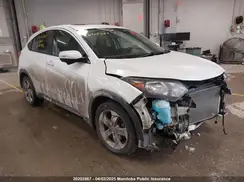 3CZRU5H50GM102991 2016 HONDA HR-V