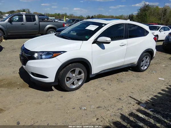 3CZRU5H50GM701826 2016 HONDA HR-V - Image 2