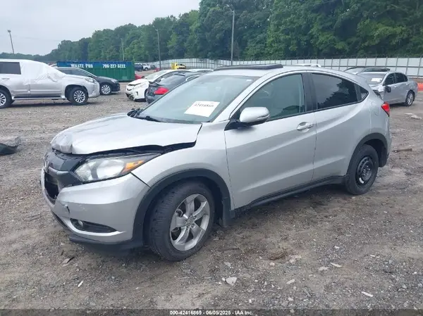 3CZRU5H50GM705746 2016 HONDA HR-V - Image 2