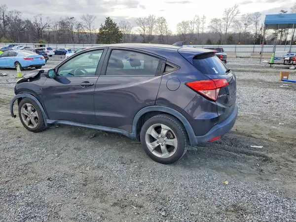 3CZRU5H50GM706377 2016 HONDA HR-V - Image 2