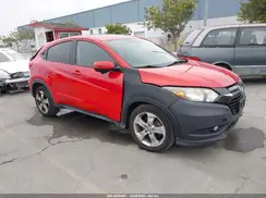 3CZRU5H50GM707044 2016 HONDA HR-V