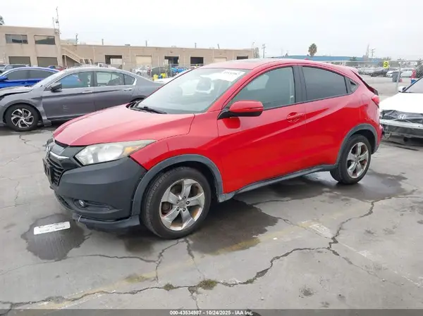 3CZRU5H50GM707044 2016 HONDA HR-V - Image 2