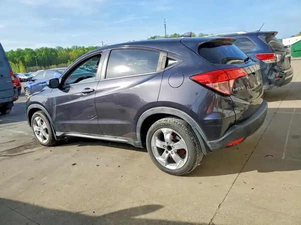3CZRU5H50GM708596 2016 HONDA HR-V - Image 2