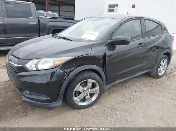 3CZRU5H50GM708629 2016 HONDA HR-V - Image 2