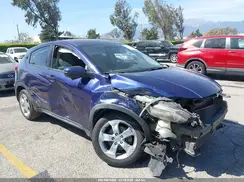3CZRU5H50GM709697 2016 HONDA HR-V