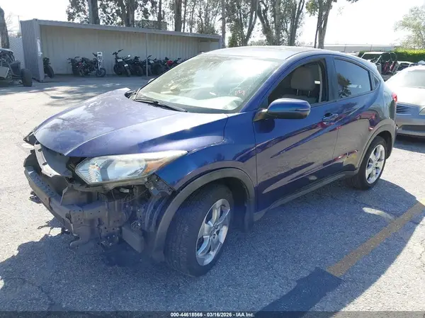 3CZRU5H50GM709697 2016 HONDA HR-V - Image 2
