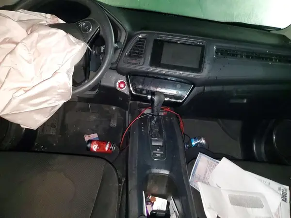 3CZRU5H50GM711966 2016 HONDA HR-V - Image 8