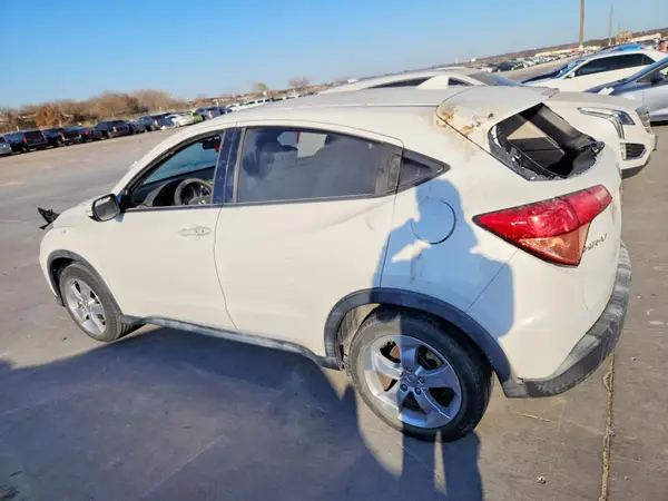 3CZRU5H50GM712275 2016 HONDA HR-V - Image 2