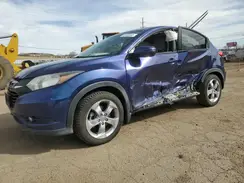 3CZRU5H50GM712342 2016 HONDA HR-V