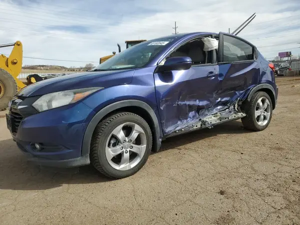 3CZRU5H50GM712342 2016 HONDA HR-V - Image 1