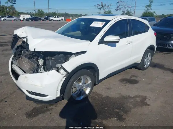 3CZRU5H50GM713636 2016 HONDA HR-V - Image 2