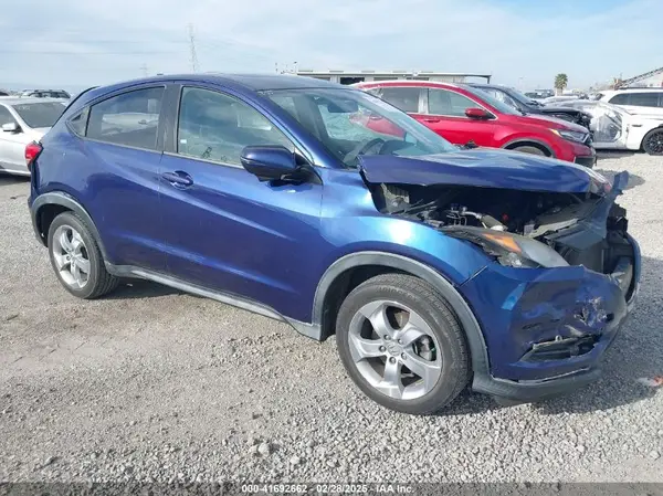 3CZRU5H50GM714785 2016 HONDA HR-V - Image 1