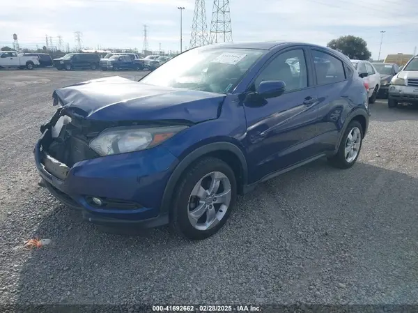 3CZRU5H50GM714785 2016 HONDA HR-V - Image 2