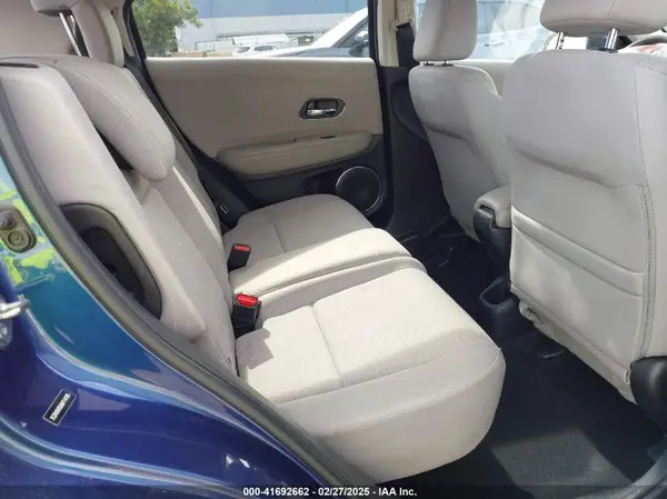 3CZRU5H50GM714785 2016 HONDA HR-V - Image 8