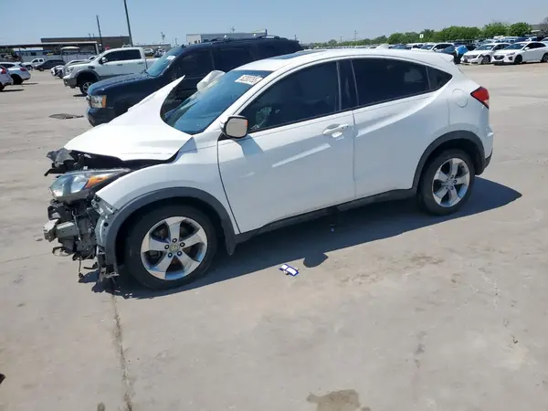 3CZRU5H50GM715452 2016 HONDA HR-V - Image 1
