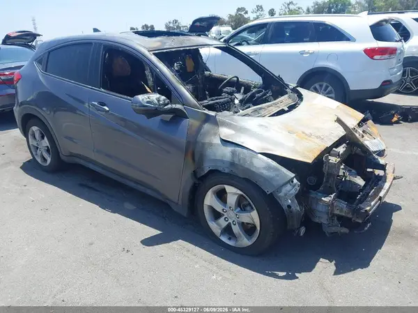 3CZRU5H50GM715600 2016 HONDA HR-V - Image 1