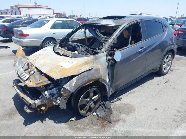 3CZRU5H50GM715600 2016 HONDA HR-V - Image 2