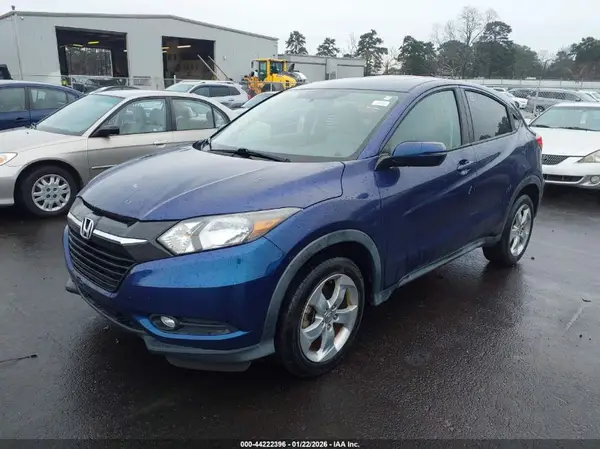 3CZRU5H50GM716939 2016 HONDA HR-V - Image 2