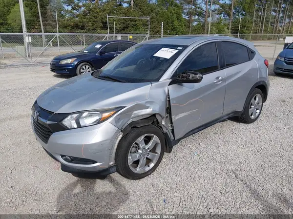 3CZRU5H50GM719534 2016 HONDA HR-V - Image 2