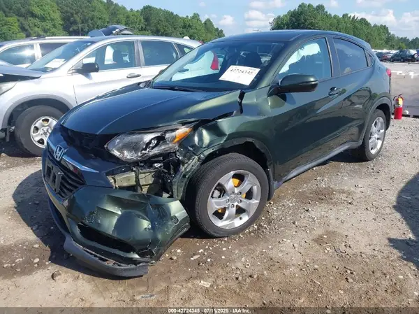 3CZRU5H50GM721493 2016 HONDA HR-V - Image 2