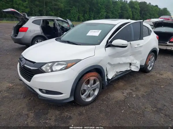 3CZRU5H50GM722286 2016 HONDA HR-V - Image 2