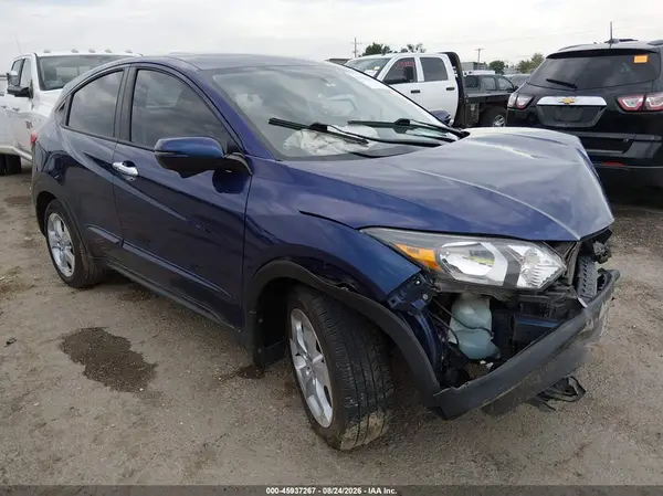 3CZRU5H50GM724751 2016 HONDA HR-V - Image 1