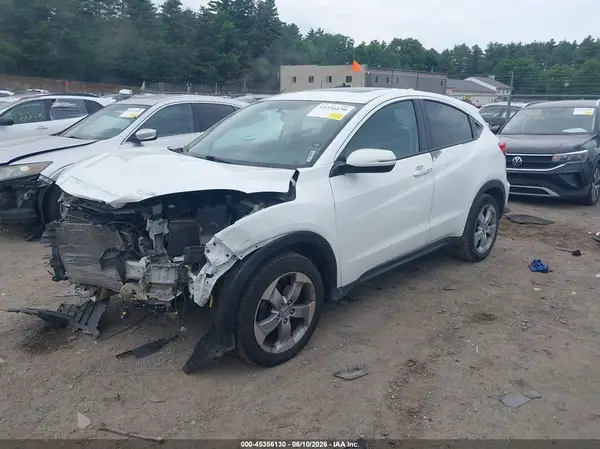 3CZRU5H50GM726614 2016 HONDA HR-V - Image 2