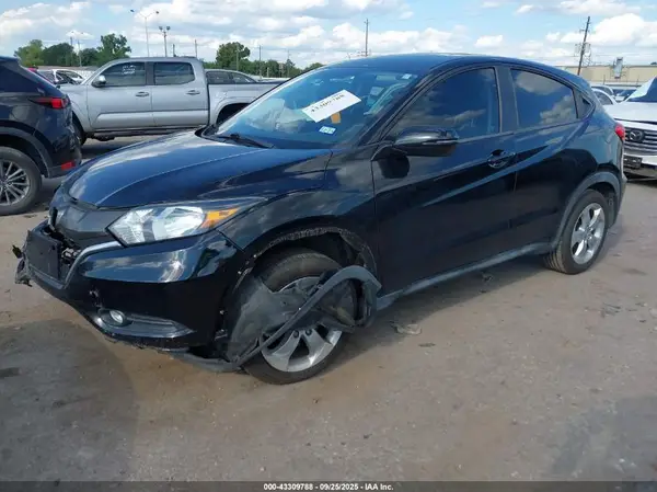 3CZRU5H50GM727956 2016 HONDA HR-V - Image 2