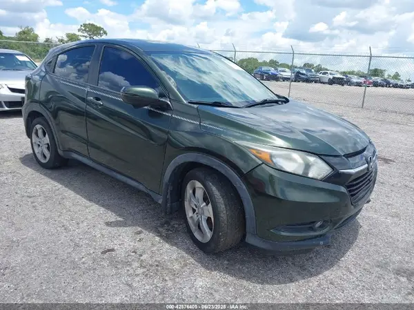 3CZRU5H50GM728055 2016 HONDA HR-V - Image 1