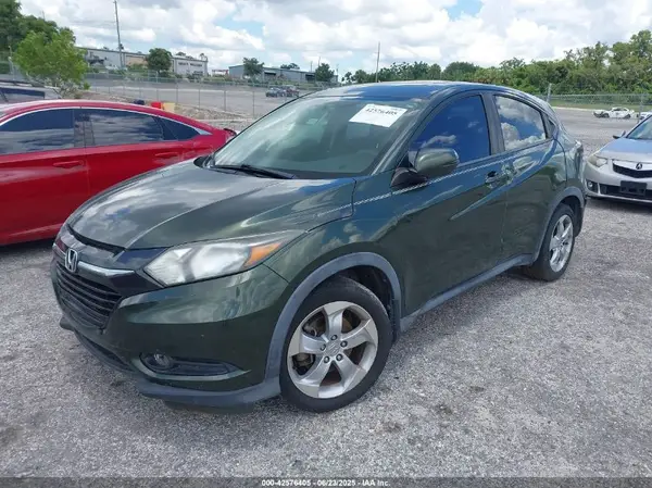 3CZRU5H50GM728055 2016 HONDA HR-V - Image 2