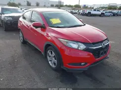 3CZRU5H50GM730050 2016 HONDA HR-V