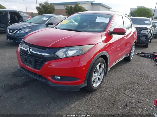 3CZRU5H50GM730050 2016 HONDA HR-V - Image 2