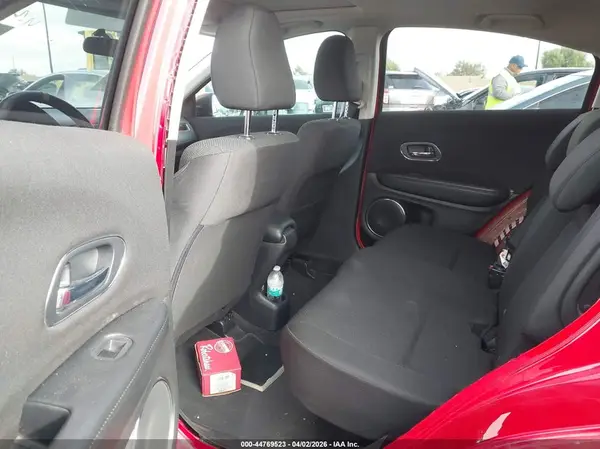 3CZRU5H50GM730050 2016 HONDA HR-V - Image 8