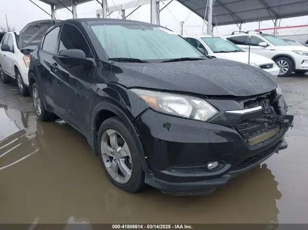 3CZRU5H50GM733109 2016 HONDA HR-V - Image 1
