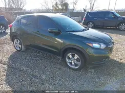 3CZRU5H50GM733384 2016 HONDA HR-V