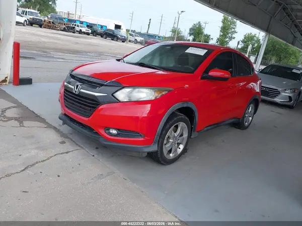 3CZRU5H50GM733529 2016 HONDA HR-V - Image 2