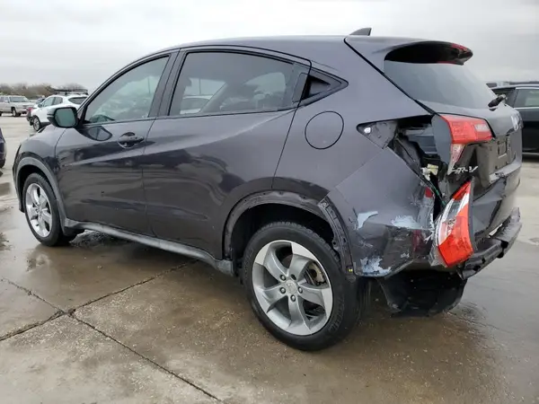 3CZRU5H50GM735121 2016 HONDA HR-V - Image 2