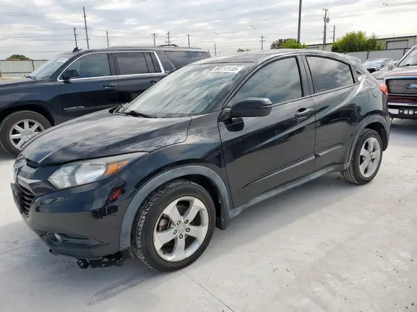 3CZRU5H50GM737936 2016 HONDA HR-V - Image 1