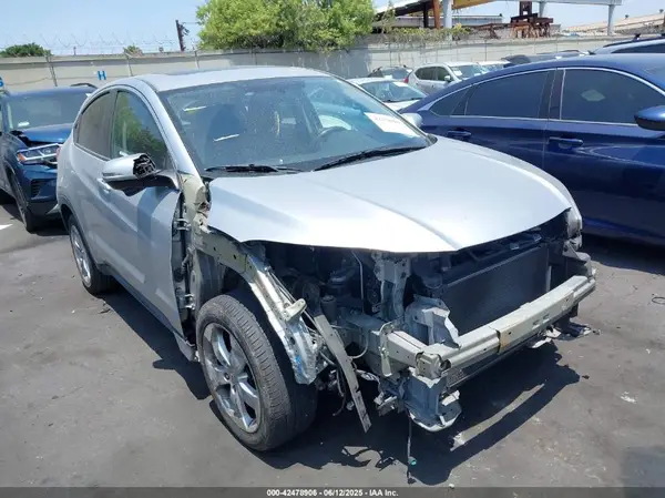 3CZRU5H50GM741355 2016 HONDA HR-V - Image 1