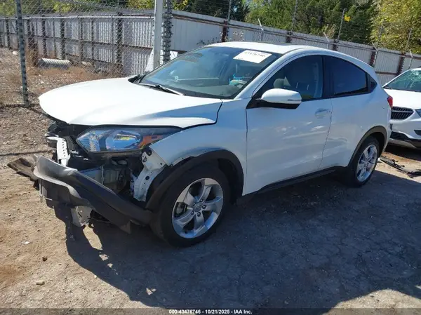 3CZRU5H50GM744059 2016 HONDA HR-V - Image 2
