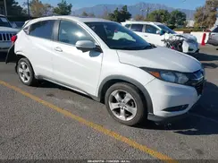 3CZRU5H50GM744398 2016 HONDA HR-V
