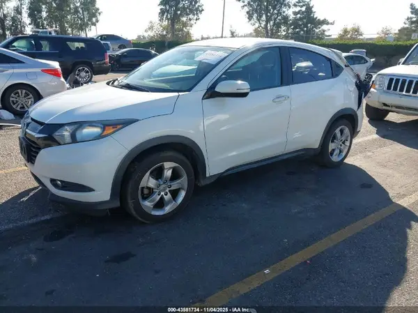 3CZRU5H50GM744398 2016 HONDA HR-V - Image 2