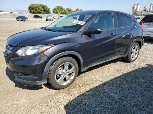 3CZRU5H50GM745616 2016 HONDA HR-V - Image 1