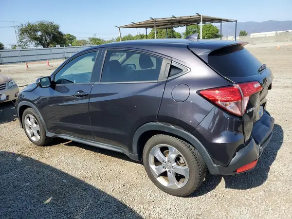 3CZRU5H50GM745616 2016 HONDA HR-V - Image 2