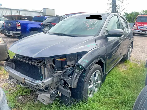 3CZRU5H50GM747432 2016 HONDA HR-V - Image 2