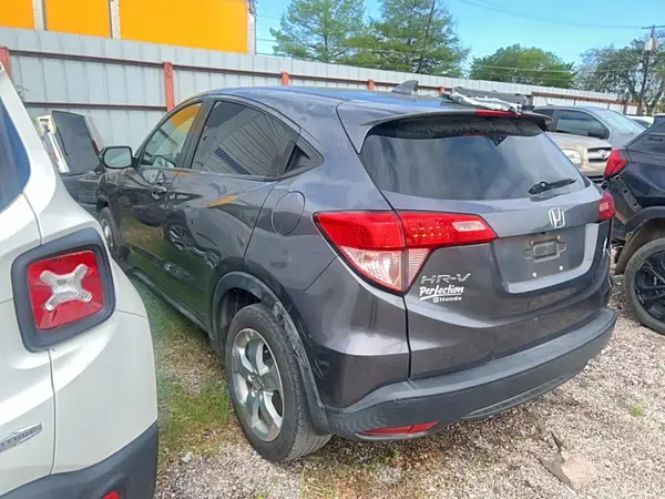 2016 HONDA HR-V COPART lot 48793026 auction photo 3