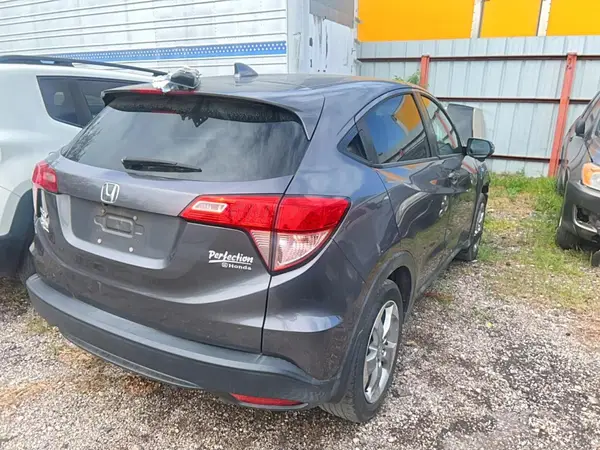 2016 HONDA HR-V COPART lot 48793026 auction photo 4