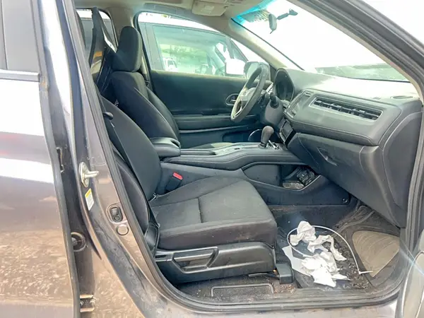 2016 HONDA HR-V COPART lot 48793026 auction photo 5