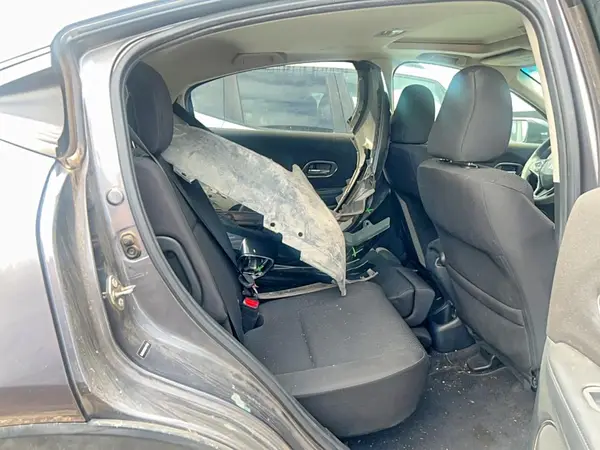 2016 HONDA HR-V COPART lot 48793026 auction photo 6