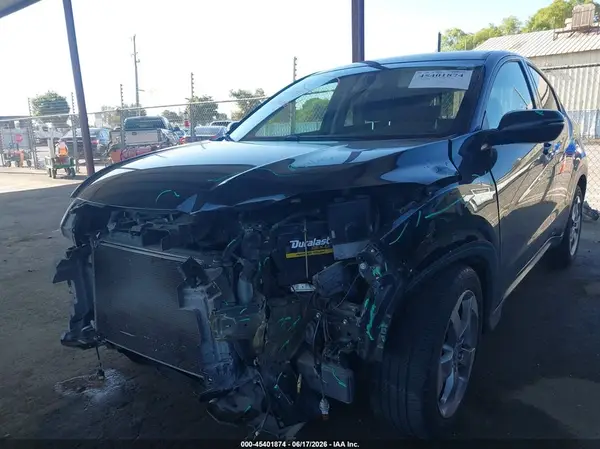 3CZRU5H50GM747950 2016 HONDA HR-V - Image 2